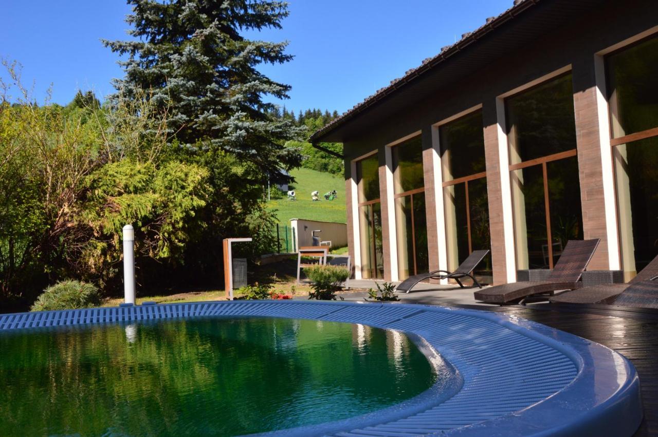 Hotel Olivia Medical Spa Skomielna Czarna Kültér fotó