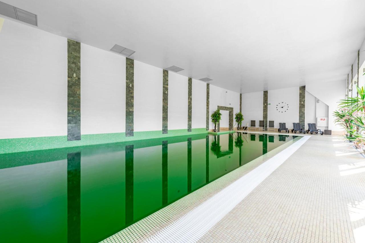 Hotel Olivia Medical Spa Skomielna Czarna Kültér fotó