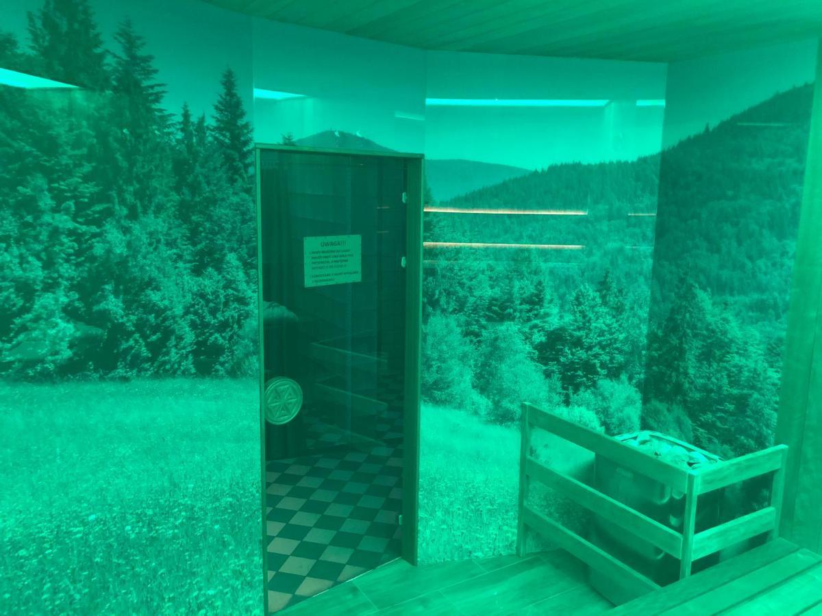 Hotel Olivia Medical Spa Skomielna Czarna Kültér fotó