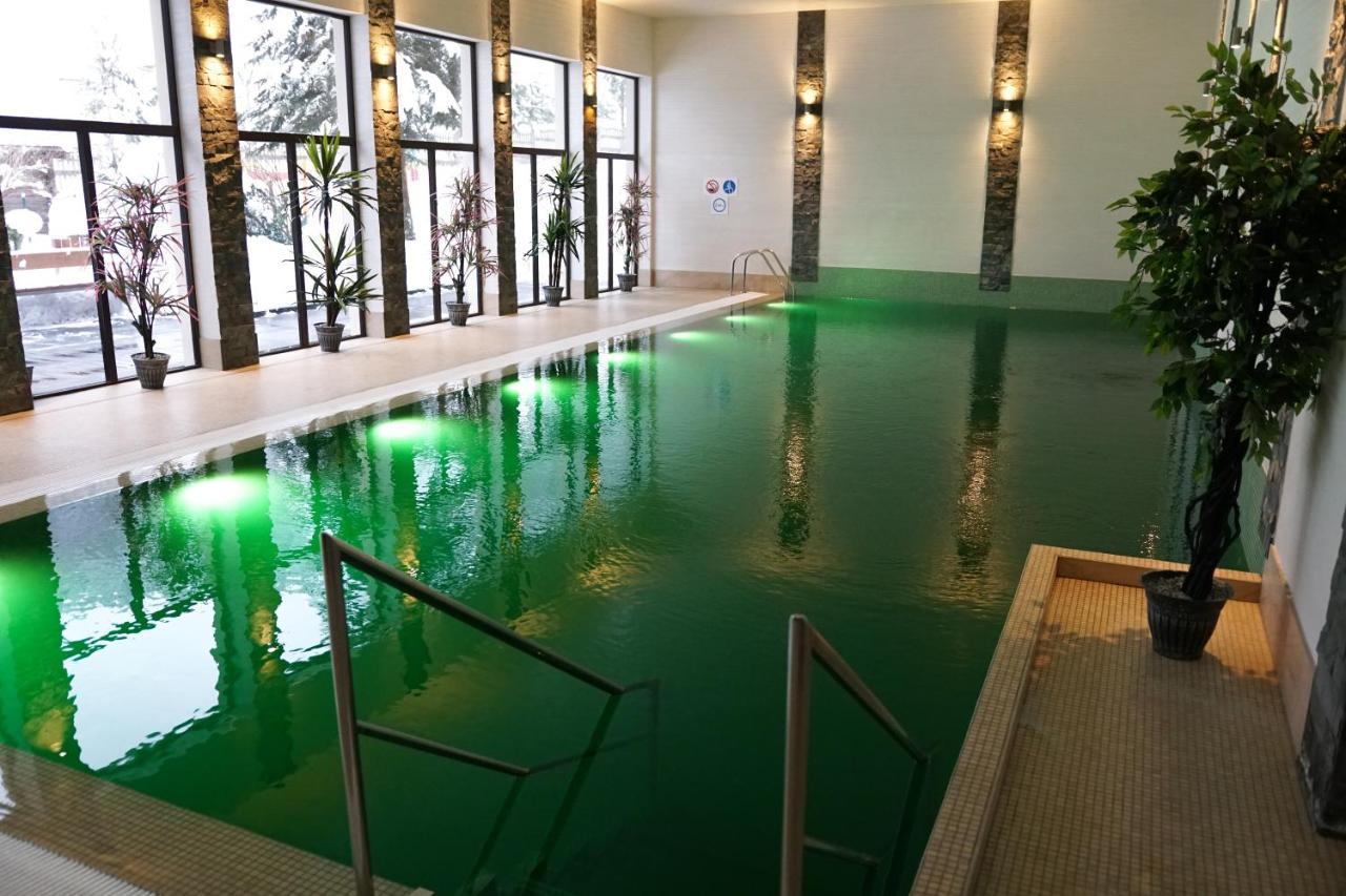 Hotel Olivia Medical Spa Skomielna Czarna Kültér fotó